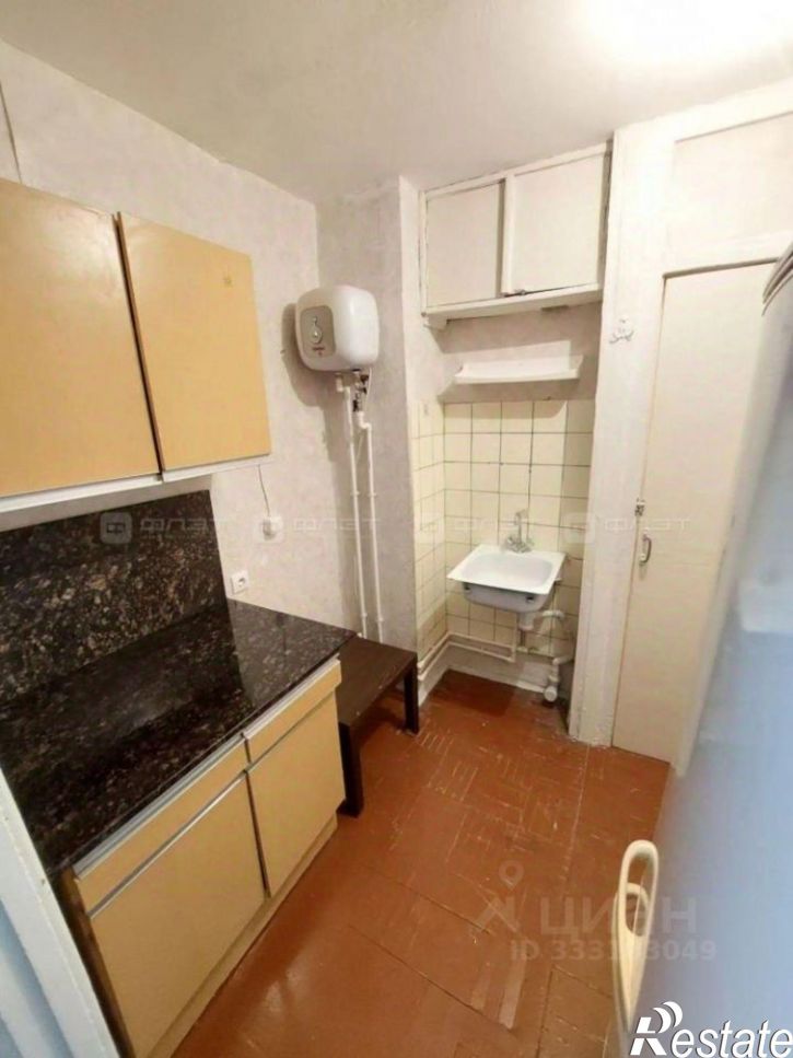 1-комн квартира Татарстан, Казань, Советский, ул. Халитова, 7