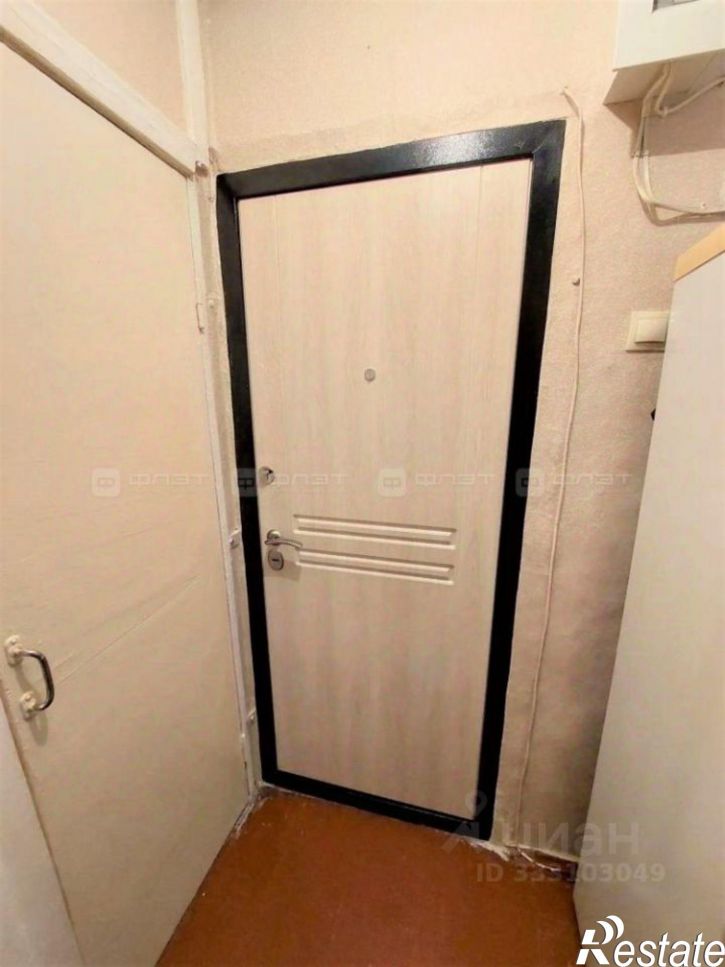 1-комн квартира Татарстан, Казань, Советский, ул. Халитова, 7