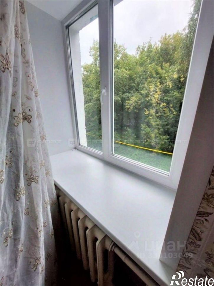 1-комн квартира Татарстан, Казань, Советский, ул. Халитова, 7