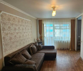 2-комн, 42кв м, этаж 3/4 ул Белоглазова, 131
