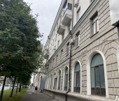 офис 42 кв м, этаж 1/5 ул. Павлюхина д.104