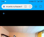 комната 13 кв м Казань, улица Павлюхина