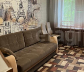 2-комн, 48кв м, этаж 1/5 Республика Татарстан (Татарстан), Альметьевск, улица Белоглазова, 52