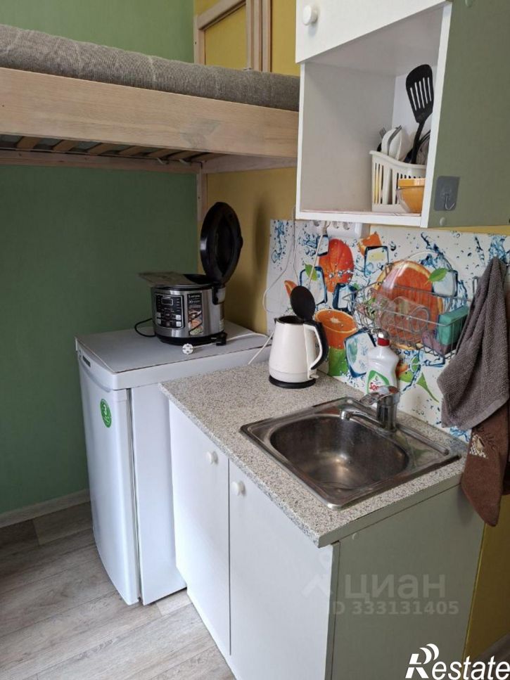 Комната Казань
