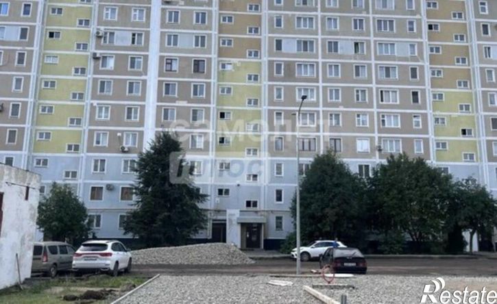 2-комн квартира Республика Татарстан (Татарстан), Нижнекамск, Южная улица, 4