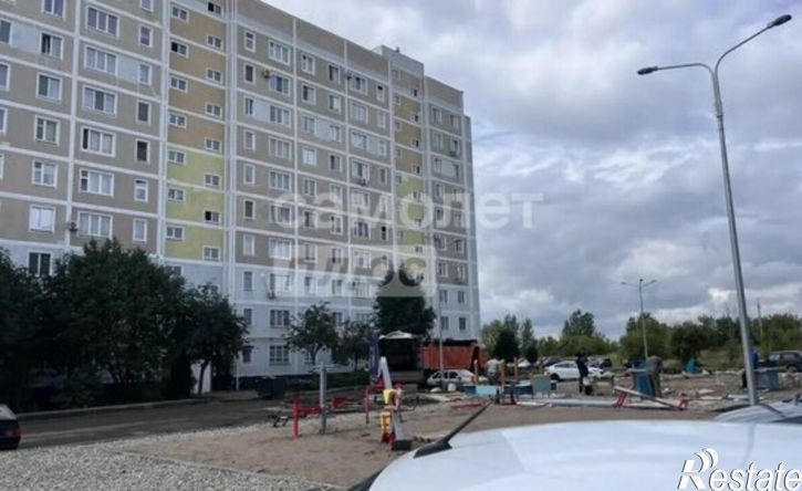 2-комн квартира Республика Татарстан (Татарстан), Нижнекамск, Южная улица, 4