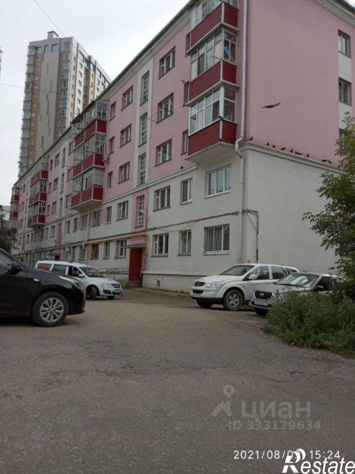 Комната Казань, улица Павлюхина