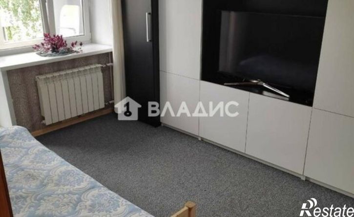 2-комн квартира Республика Татарстан (Татарстан), Казань, улица Лейтенанта Красикова, 4