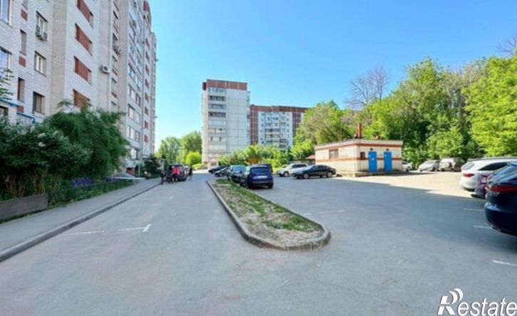 2-комн квартира Республика Татарстан (Татарстан), Казань, улица Академика Завойского, 11