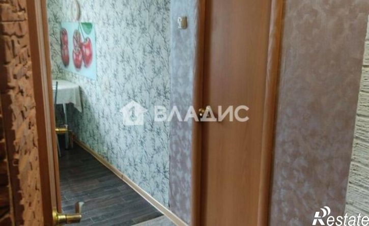 2-комн квартира Республика Татарстан (Татарстан), Казань, улица Лейтенанта Красикова, 4
