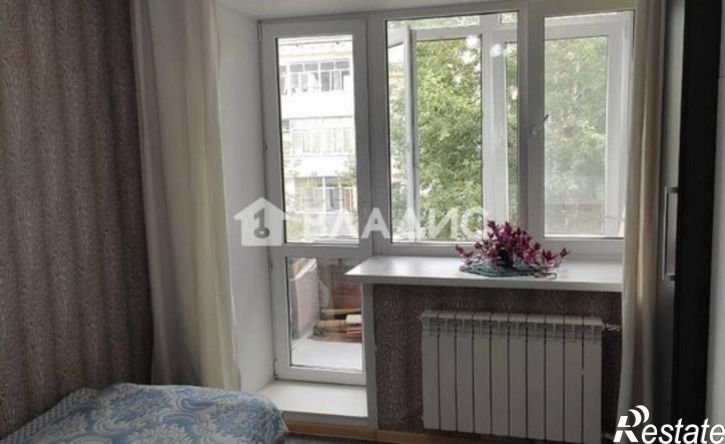 2-комн квартира Республика Татарстан (Татарстан), Казань, улица Лейтенанта Красикова, 4