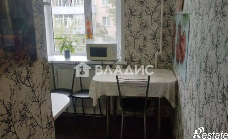 2-комн квартира Республика Татарстан (Татарстан), Казань, улица Лейтенанта Красикова, 4