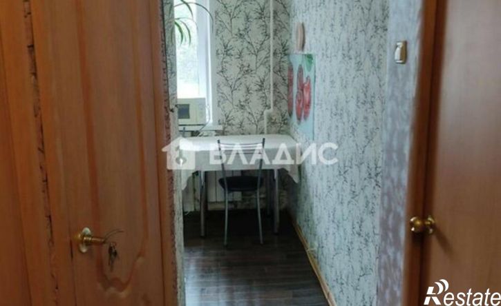 2-комн квартира Республика Татарстан (Татарстан), Казань, улица Лейтенанта Красикова, 4