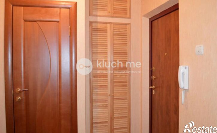1-комн квартира Республика Татарстан (Татарстан), Казань, улица Юлиуса Фучика, 98