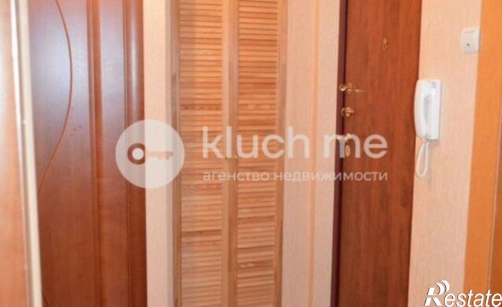 1-комн квартира Республика Татарстан (Татарстан), Казань, улица Юлиуса Фучика, 98