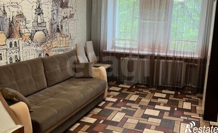 2-комн квартира Республика Татарстан (Татарстан), Альметьевск, улица Белоглазова, 52