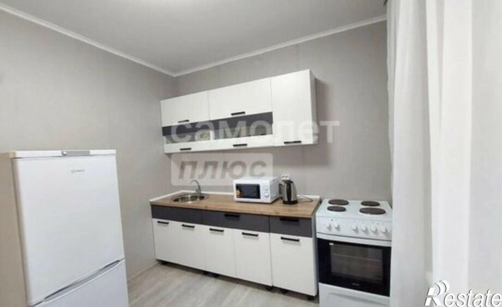 1-комн квартира Республика Татарстан (Татарстан), Казань, улица Александра Курынова, 5к1
