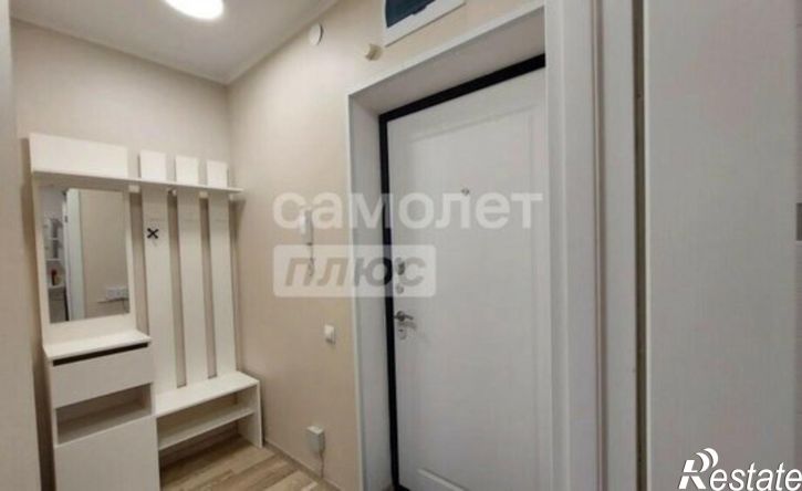 1-комн квартира Республика Татарстан (Татарстан), Казань, улица Александра Курынова, 5к1
