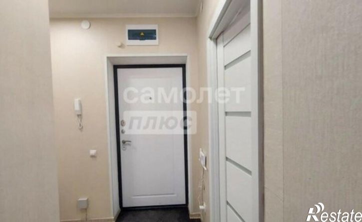 1-комн квартира Республика Татарстан (Татарстан), Казань, улица Александра Курынова, 5к1