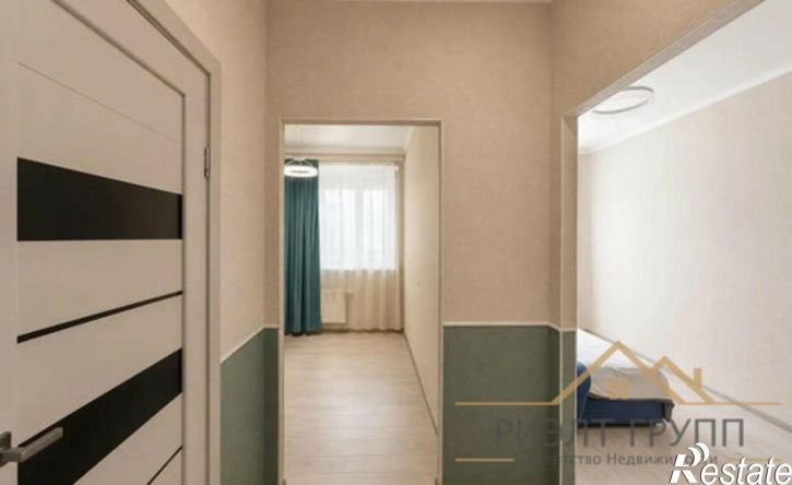1-комн квартира Республика Татарстан (Татарстан), Казань, Тэцевская улица, 4А