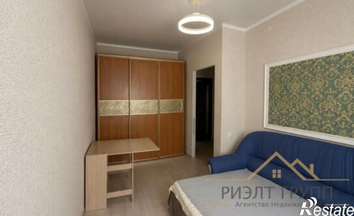 1-комн квартира Республика Татарстан (Татарстан), Казань, Тэцевская улица, 4А