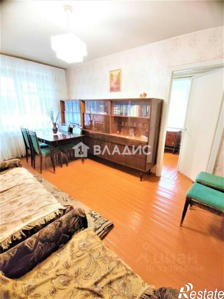 3-комн квартира Республика Татарстан (Татарстан), Казань