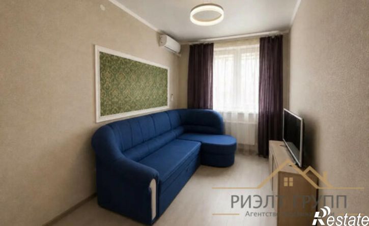 1-комн квартира Республика Татарстан (Татарстан), Казань, Тэцевская улица, 4А