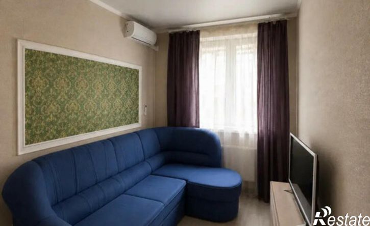 1-комн квартира Республика Татарстан (Татарстан), Казань, Тэцевская улица, 4А