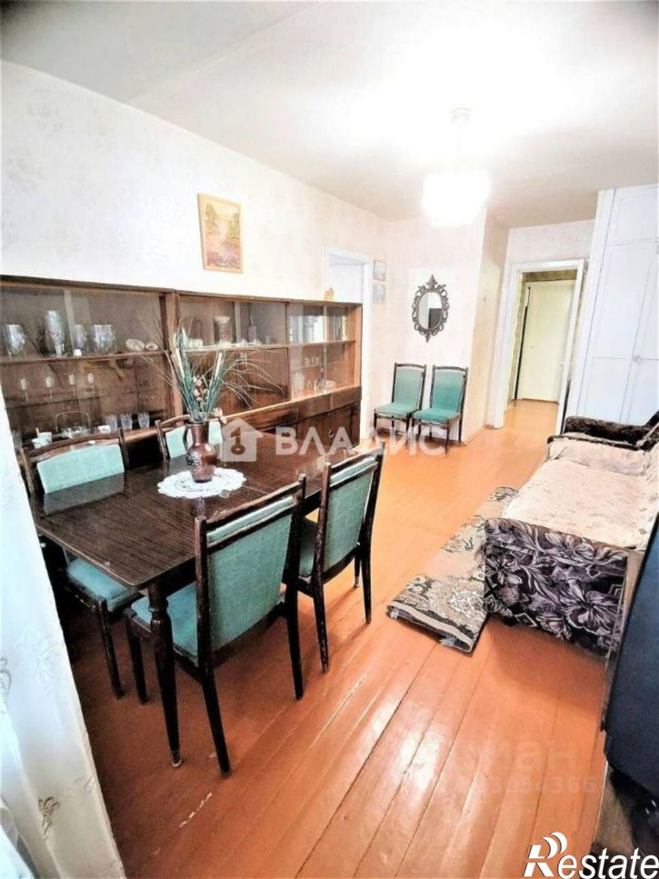 3-комн квартира Республика Татарстан (Татарстан), Казань
