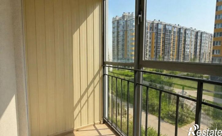 1-комн квартира Республика Татарстан (Татарстан), Казань, Тэцевская улица, 4А