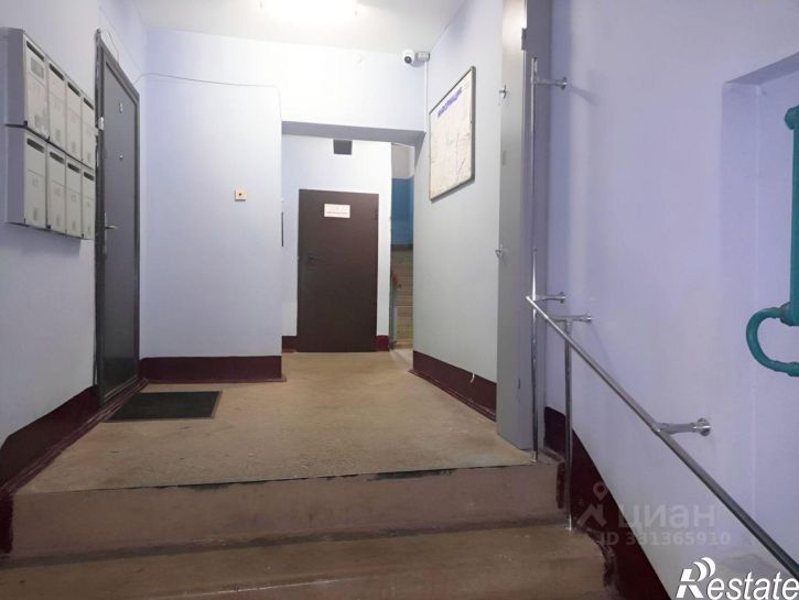 3-комн квартира Казань