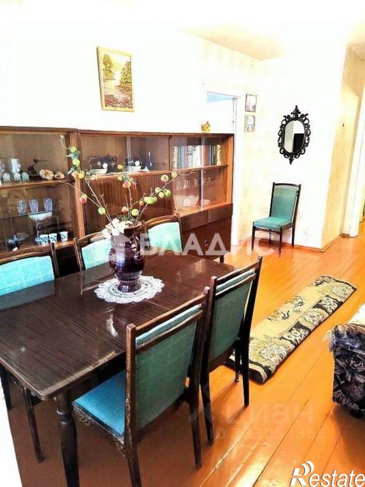 3-комн квартира Республика Татарстан (Татарстан), Казань
