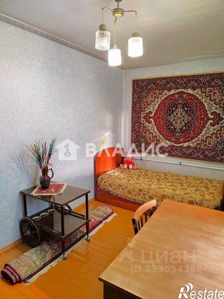 3-комн квартира Республика Татарстан (Татарстан), Казань