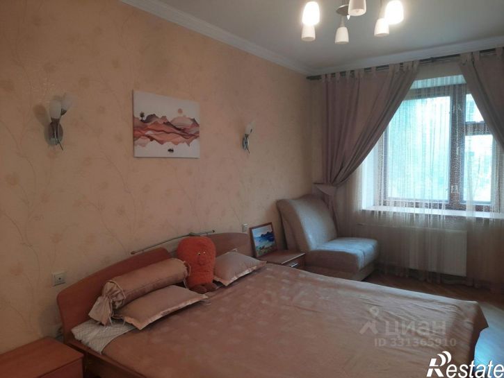 3-комн квартира Казань