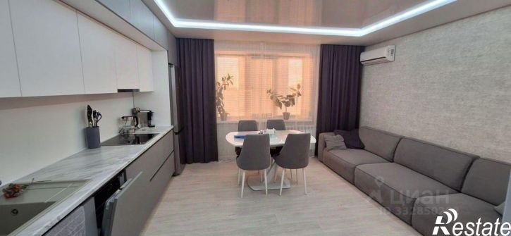 3-комн квартира Нижнекамский р-н, Нижнекамск