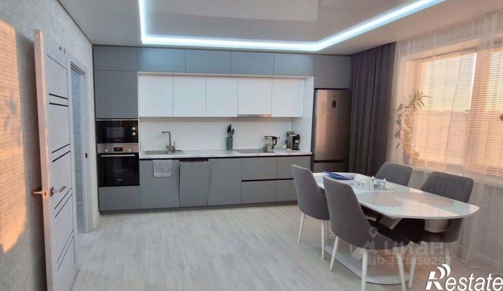 3-комн квартира Нижнекамский р-н, Нижнекамск