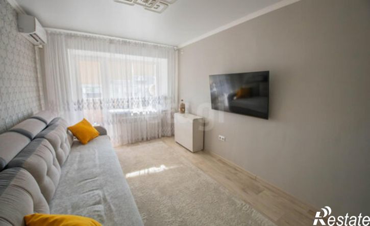 2-комн квартира Республика Татарстан (Татарстан), Альметьевск, улица Ленина, 49