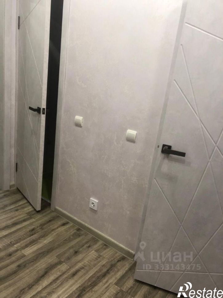 1-комн квартира Казань, улица Максимова