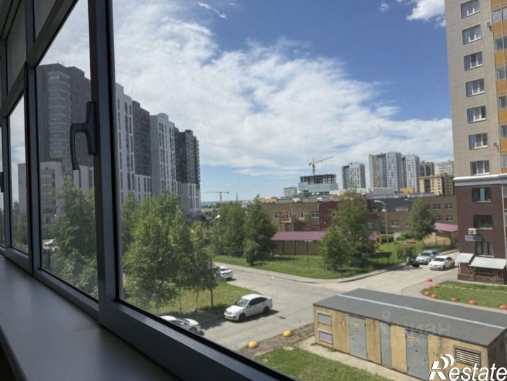 1-комн квартира Казань