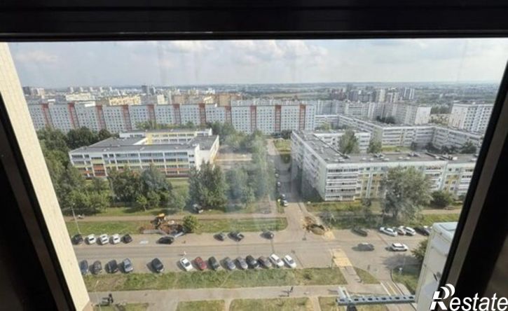 2-комн квартира Республика Татарстан (Татарстан), Набережные Челны, улица Шамиля Усманова, 3Б