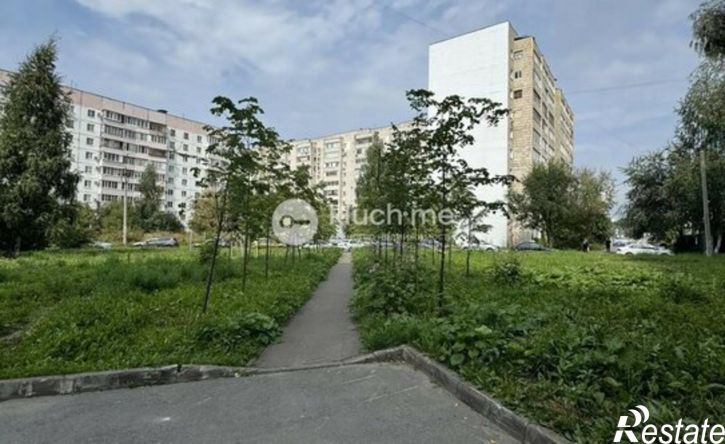 1-комн квартира Республика Татарстан (Татарстан), Казань, улица Рихарда Зорге, 96