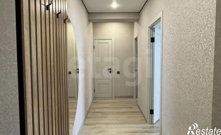 2-комн квартира Республика Татарстан (Татарстан), Набережные Челны, улица Шамиля Усманова, 3Б