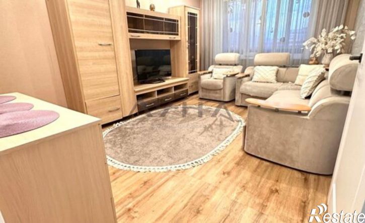 3-комн квартира Республика Татарстан (Татарстан), Набережные Челны, улица Раскольникова, 17