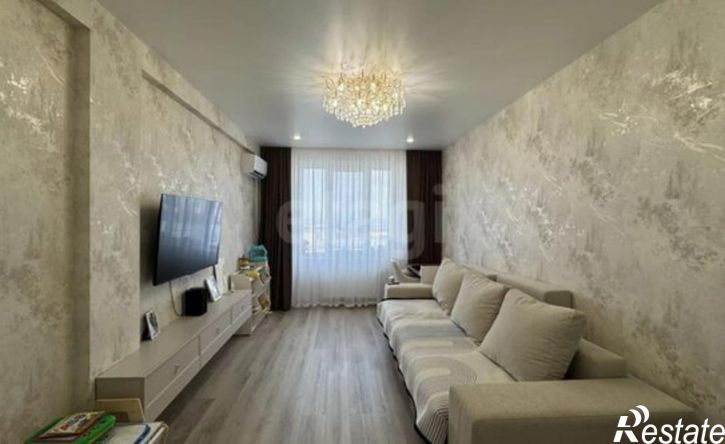 2-комн квартира Республика Татарстан (Татарстан), Набережные Челны, улица Шамиля Усманова, 3Б