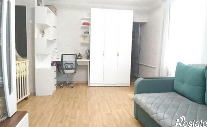 1-комн квартира Республика Татарстан (Татарстан), Казань, улица Ильича, 29