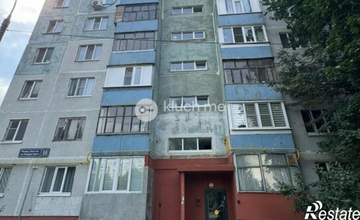 1-комн квартира Республика Татарстан (Татарстан), Казань, улица Рихарда Зорге, 96