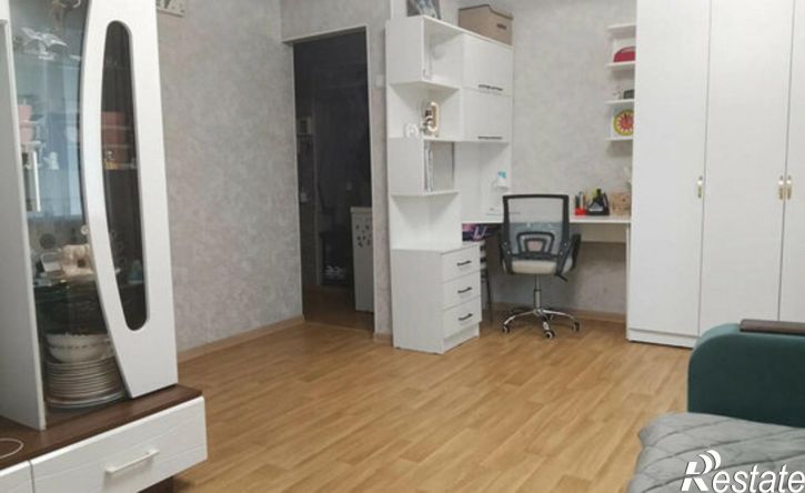 1-комн квартира Республика Татарстан (Татарстан), Казань, улица Ильича, 29