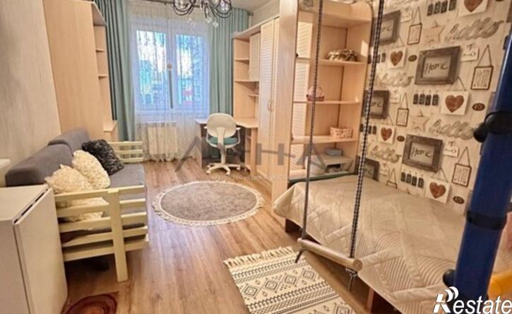 3-комн квартира Республика Татарстан (Татарстан), Набережные Челны, улица Раскольникова, 17