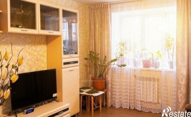 1-комн квартира Республика Татарстан (Татарстан), Казань, Интернациональная улица, 25А