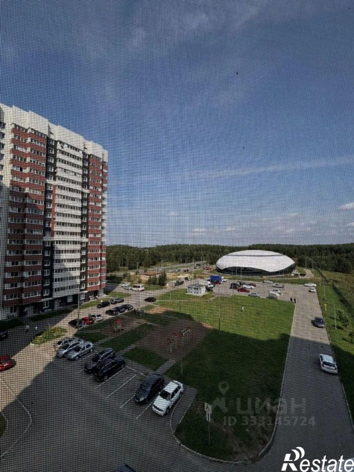 3-комн квартира Зеленодольск